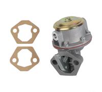 Bomba Transferencia Combustible Diésel RE42211 AR49770 Carcasa Metalica -40°C Excavadora 350B 450C Cargadora 210C