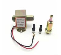 Bomba Transferencia Líquido 12V Bajo Duradera Bomba Transferencia(24V) | Metal , operación silenciosa, reducción vibraciones, 12V estable, flujo para suave motor