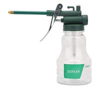 Bomba transparente de alta presión Pistola de pulverización de aerosol Pistón de lubricación de pico largo puede bote para el mantenimiento del motor