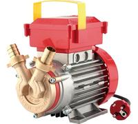 bomba trasvase - bomba de 0,5 capacidad de 1700 l/h, diseñada para trasvasar líquidos, construcción en materiales duraderos y resistentes.