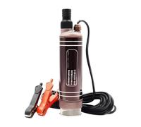 Bomba Trasvase Sifón para líquidos residuales con motor de cobre 150 W