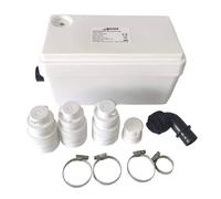 BOMBA TRITURADOR SANITARIO DE AGUAS RESIDUALES WC 250W