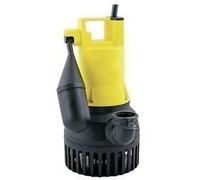 Bomba U6KES para agua sucia con sistema de lavado JP00227