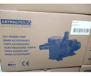Bomba Victoria Plus - 26.000 l/h 1,46 kW (2 CV) 230/400 V III