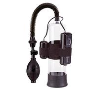 Bomba y extensor de penis Seven Creations