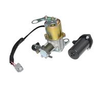 Bomba y secador de compresor de suspensión de metal Suministros automotrices compatibles con Land Prado 4Runner GX470