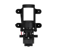 BombaAuxiliar De Agua Para Coche Para caravana RV barco de pesca marina 4.3LPM 12V 4.3L bomba de agua 35PSI DC diafragma