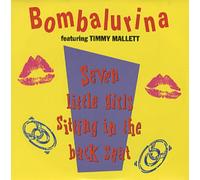 Bombalurina - Seven Little Girls Sitting In The Back Seat [Vinyl Single]