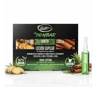 +Bombar Ampollas Tratamiento Intensivo capilar anti caida - Pack de 12 Ampollas - Estimula el Crecimiento - Fortalecedor Capilar - Prevención de la Caída - Incrementa Densidad del Cabello