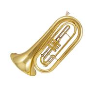 bombardero profesional Bombardino Marchando Bombardino Instrumento Banda De Viento