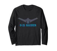 Bombardero Raider b21 Manga Larga