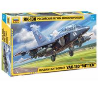 Bombardier Liger o Ruso YAK-130 MITTEN