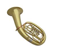 Bombardino Musicales Instrumento Amante De La Música Bb Tono Bombardino Cuatro Teclas Principiante Aldult Actuación Profesional