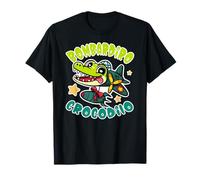Bombardiro Crocodilo Meme Lovers Italian Brainrot Camiseta