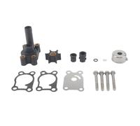 Bombas Agua 396644 Water Pump Impeller Repair Kit W/Housing For Johnson For Evinrude 4HP 4.5HP 6HP 7. 8 HP For Outboard Motors