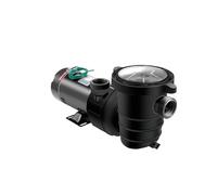 Bombas Agua Bomba Refrigerante Bomba Piscina Natación 230V Motor 1HP 750W Entrada/salida Entrada/sobre El Suelo 52,6 Pies/47,6 Pies Silenciosa Para Agua Limpia Piscina(HCP750)