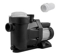 Bombas Agua Bomba Refrigerante Bomba Piscina Natación 230V Motor 1HP 750W Entrada/salida Entrada/sobre El Suelo 52,6 Pies/47,6 Pies Silenciosa Para Agua Limpia Piscina(SPP150E)