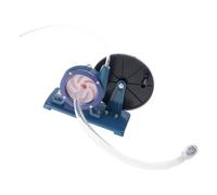 Bombas centrífugas de demostración de física, modelo impulsor impulsado por engranajes para experimento de dinámica de fluidos en ocasiones educativas, bombas centrífugas de ayuda para la enseñanza