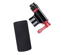 Bombas compactas de mano para bicicletas, válvulas universales, bombas de aire de neumáticos de mano, accesorios de ciclismo, adaptadores de bicicleta de liberación rápida