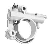 Bombas de aceite para motosierras CS550P CS600P CS590 CS620P CS620PW proporcionan lubricación consistente motosierras lubricación