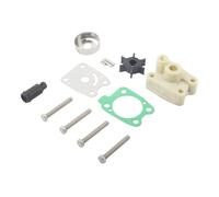 Bombas De Agua Kit De Servicio Reconstrucción Bomba Agua Marina 6EE-W0078-00 6BX-WG078-00 Para 4S 4 5 6 HP F4 F5 F6 Motor Barco Fueraborda 18-3473