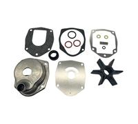 Bombas De Agua Para Mercury Para Mariner Para Mercruiser Drives Para Alpha I Gen II 40-350 HP 817275T4 817275A5 18-3147 Carcasa Kit Impulsor Bomba Agua