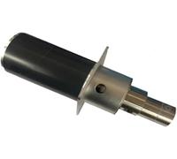 Bombas de aguas residuales/efluentes MG222XP02B22 Bomba agua eléctrica autocebante DC 24V Accionamiento magnético Engranaje acero inoxidable 8LPM for fluidos viscosos 70℃