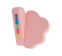 Bombas de Baño Burbujeantes - Limpiador Corporal con Forma de Nube,Bola de Baño de Sal para Ducha,para Mujeres, Autocuidado, SPA, Hogar, Viaje, Hotel, Relajación
