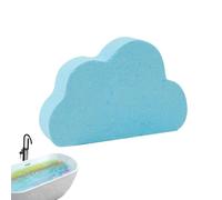 Bombas de baño con arco iris | Producto de ducha, bola de ducha nubes, para amantes del spa, familias, niños, adultos, cumpleaños, vacaciones, baño, hotel, salón, hogar