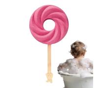 Bombas de Baño - Gel de Baño que Hace Burbujas,Adorable Bola de Sal de Ducha - Uso Infantil, Viaje, Hotel, Autocuidado
