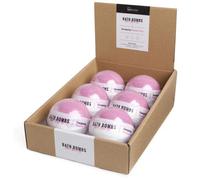 IDC IDC Institute Bombas de Baño Pure Energy Fruta de la Pasión , 250 ml