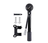 Bombas de bicicleta ligeras y duraderas con ergonómicas portátiles, bombas pequeñas para mantenimiento diario, bicicletas ligeras