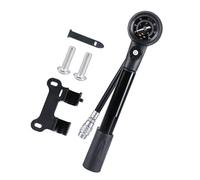 Bombas de bicicleta ligeras y duraderas con ergonómicas portátiles para mantenimiento diario, bicicletas ligeras