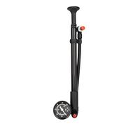 Bombas de choque de alta presión de 300 PSI, horquilla delantera con manómetro, suspensión de aire para horquillas y bicicletas traseras, accesorio para bicicleta