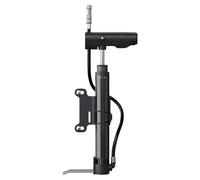 Bombas de Ciclismo Ligeras 120psi, minibomba Ligera portátil for Bicicleta, inflador neumáticos, Bomba Mano for para neumáticos de Bicicleta, Pelotas e hinchables