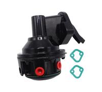 Bombas de combustible mecánicas de alto rendimiento con salida de presión de 6 PSI, bombas mecánicas de combustible de alta resistencia de hierro para combustible 396 454 de alto rendimiento