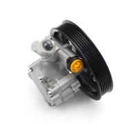 Bombas De Dirección Asistida Compatible Con Jeep Para Wrangler 3.8L 2007 2008 2009 2010 2011 Bomba De Dirección Asistida Polea 52059899AE Autopartes