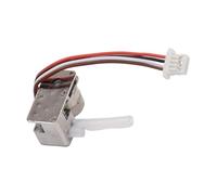 Bombas de flujo de control de líquido de cebado automático, motor paso a paso pequeño, control de flujos de agua para experimentos médicos, motor paso a paso pequeño para transferencia