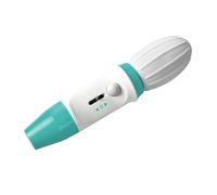 Bombas de manejo de líquidos Precisions, funcionamiento manual, requisitos de laboratorio, rango 0, 1 - 100 ml, cómodo diseño ABS, bombas manuales de pipeta