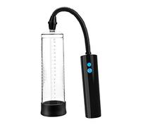 Bombas de pene eléctricas para hombre, producto perfecto alargador macho recargable por USB, alargador de bomba de vacío para dispositivos de presión