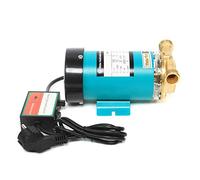 Bombas de Presion de Agua Automáticas Refuerzo Bomba de Circulación de Agua Caliente 120W 25 L/Min Bomba Aumento Presión Agua para Ducha, Jardín, Aumento de La Presión del Agua
