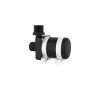 Bombas de refuerzo sin escobillas para estanques de peces, circulación de agua de acuario con motor multivoltaje, diseño de bajo ruido, 5 V / 12 V / 24 V Bombas de refuerzo de acuario sin escobillas