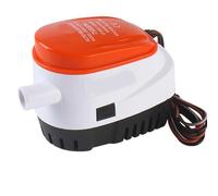 Bombas de sentina automáticas de salida de 1-1/8 pulgadas, alta eficiencia, 750 GPH / 1100 GPH, agua automática para barco, yate marino
