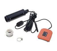 Bombas de transferencia inalámbricas con cable de 5 m, motor de 4500 rpm para baterías de 20 V para bombas sumergibles inalámbricas de uso múltiple