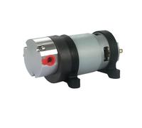 Bombas dosificadoras de agua de pequeño caudal y presión de 5 bar, bombas de engranajes de desplazamiento positivo for llenado de máquinas expendedoras.(NK105G2)