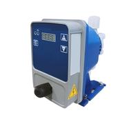 Bombas Dosificadoras Electromagnéticas Resistentes A Ácidos Y Álcalis De Diafragma For Tratamiento Agua Funcionamiento Suave Caudal Constante Fiable(DMC201)
