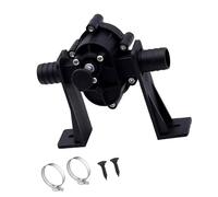 Bombas eléctricas inalámbricas de perforación manual para extracción rápida de agua, bombas de cebado automático portátiles para inundaciones, sótanos, jardines, cebado portátil