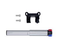 Bombas ligeras para bicicleta, inflador de neumáticos inalámbricos, bombas de motocicleta para estilos de vida activos, bicicleta ligera