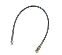 Bombas neumáticas Manguera de nailon de alta presión con resorte envuelta M10x1 rosca 30Mpa 300Bar 4500psi Manguera de compresor de aire