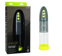Bombas para el pene marca Calexotics Pompa automatica per uomo Link Up Rechargeable Pump